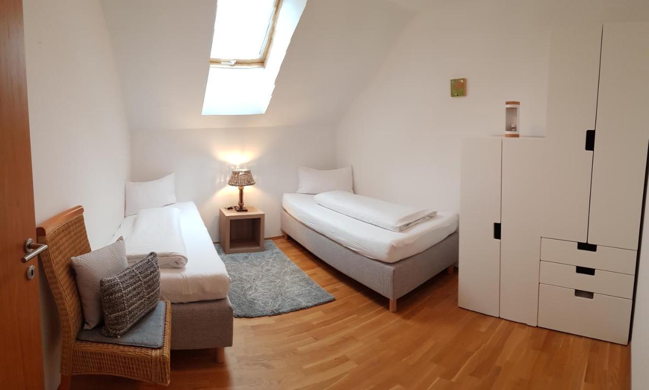 Ferienwohnung Wuestner Шварценберг им Брегенцервалд Екстериор снимка