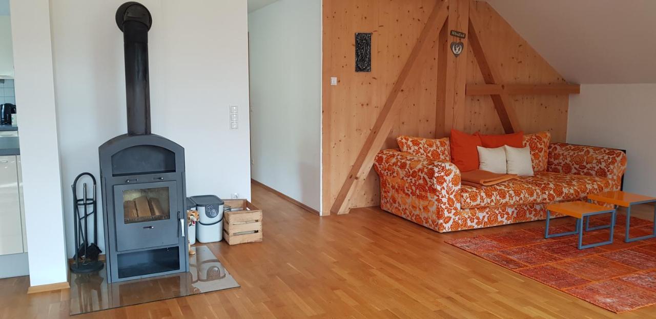 Ferienwohnung Wuestner Шварценберг им Брегенцервалд Екстериор снимка