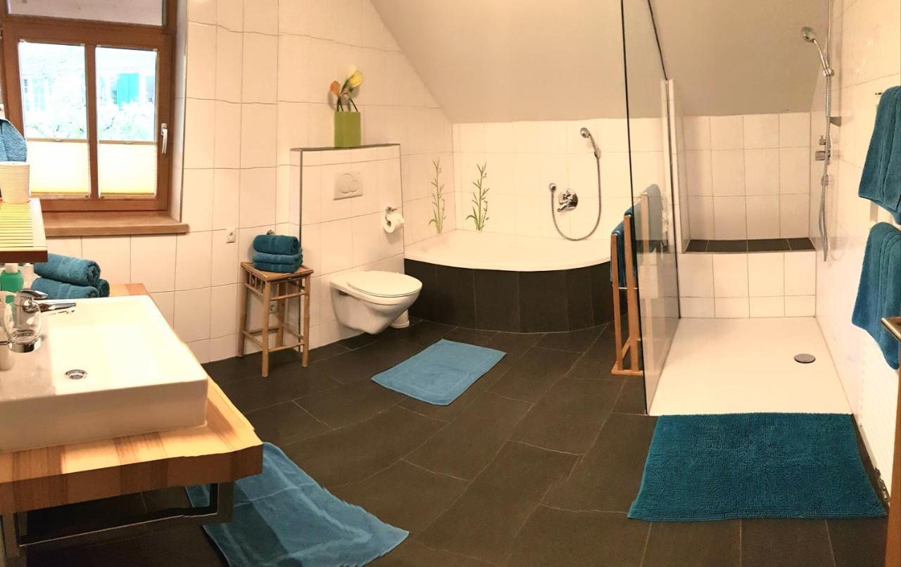 Ferienwohnung Wuestner Шварценберг им Брегенцервалд Екстериор снимка