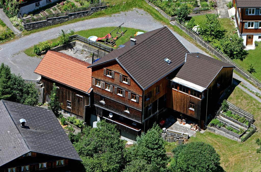 Ferienwohnung Wuestner Шварценберг им Брегенцервалд Стая снимка