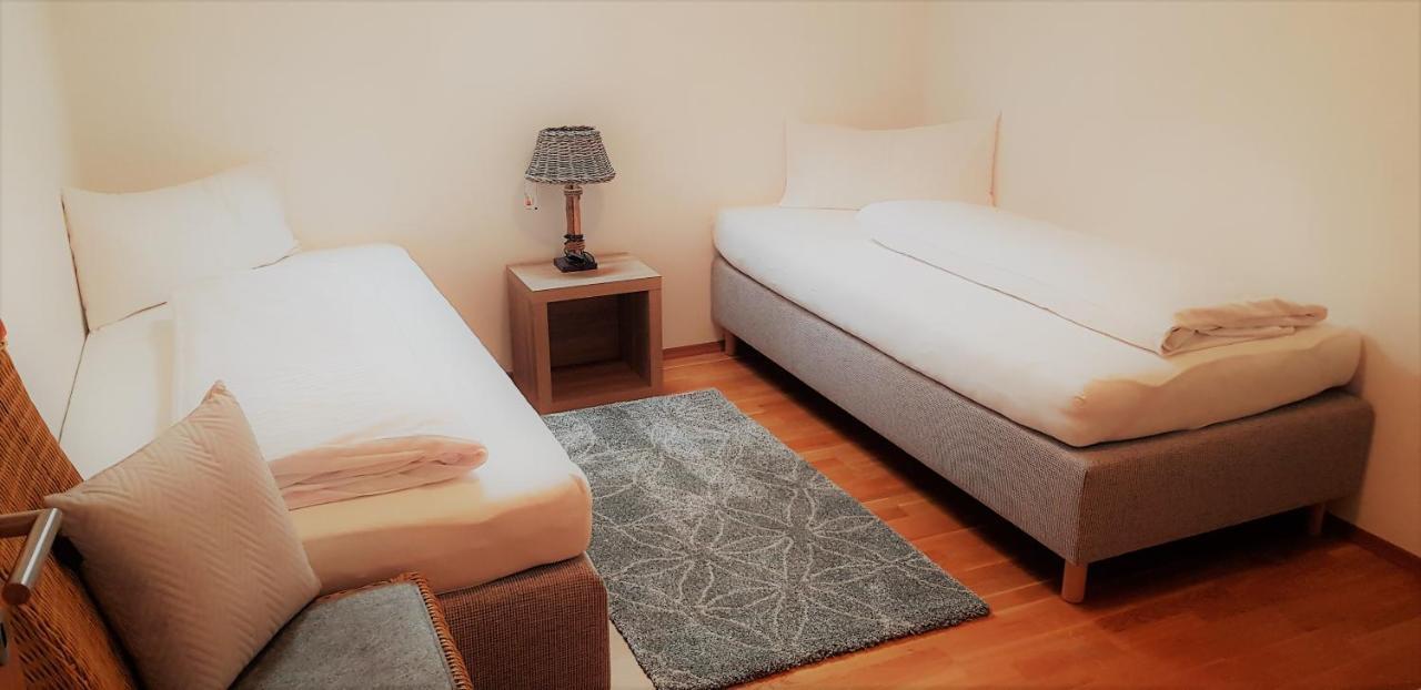 Ferienwohnung Wuestner Шварценберг им Брегенцервалд Екстериор снимка